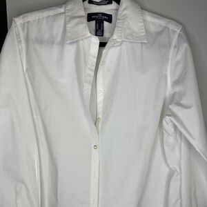 The Outffiter by Lands’ End white button down